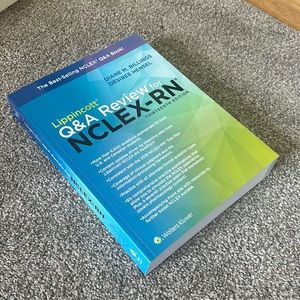 Lippincott NCLEX review